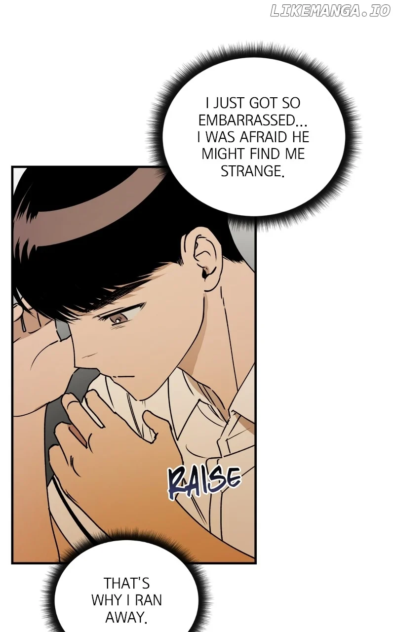 Locked to Death chapter 28 page 8