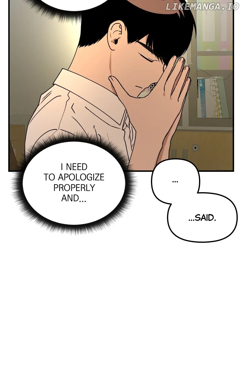 Locked to Death chapter 28 page 21