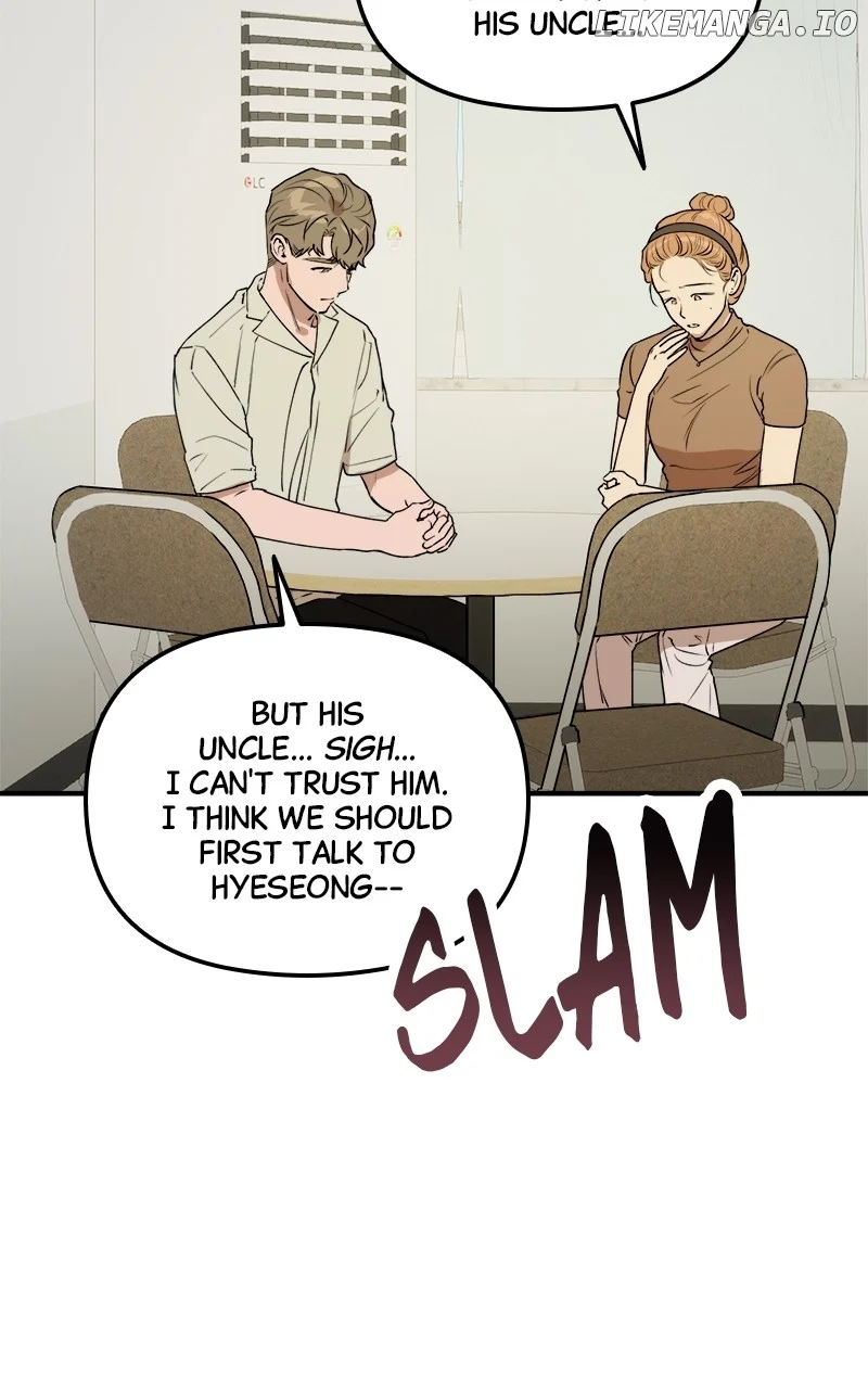 Locked to Death chapter 28 page 31
