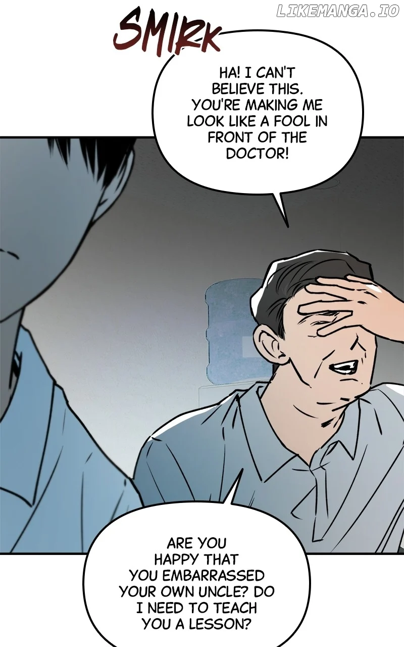 Locked to Death chapter 28 page 91