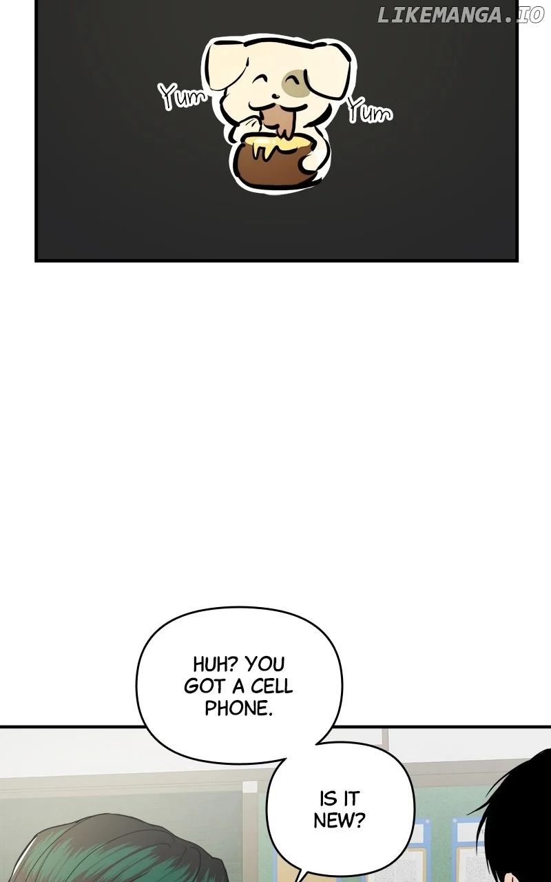 Locked to Death chapter 33 page 3