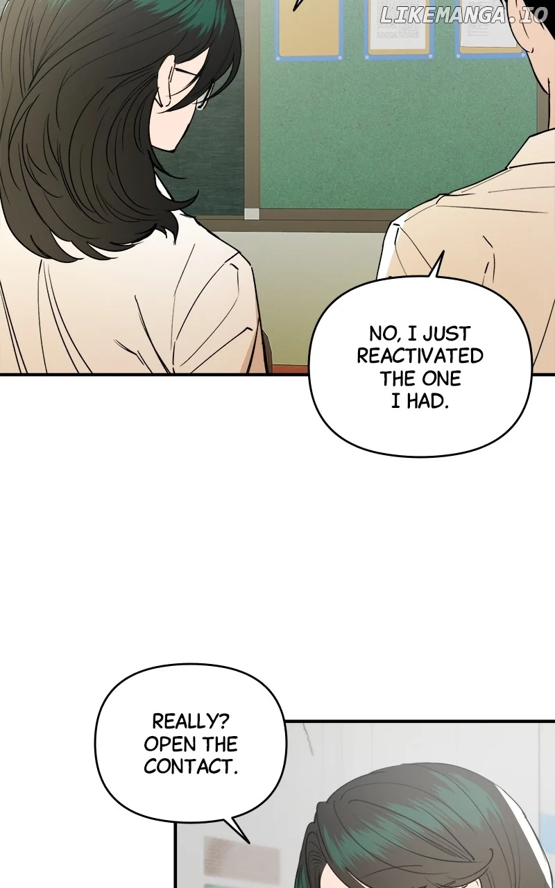 Locked to Death chapter 33 page 4