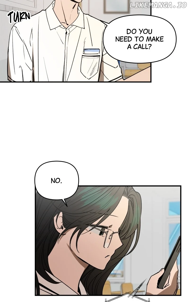 Locked to Death chapter 33 page 6