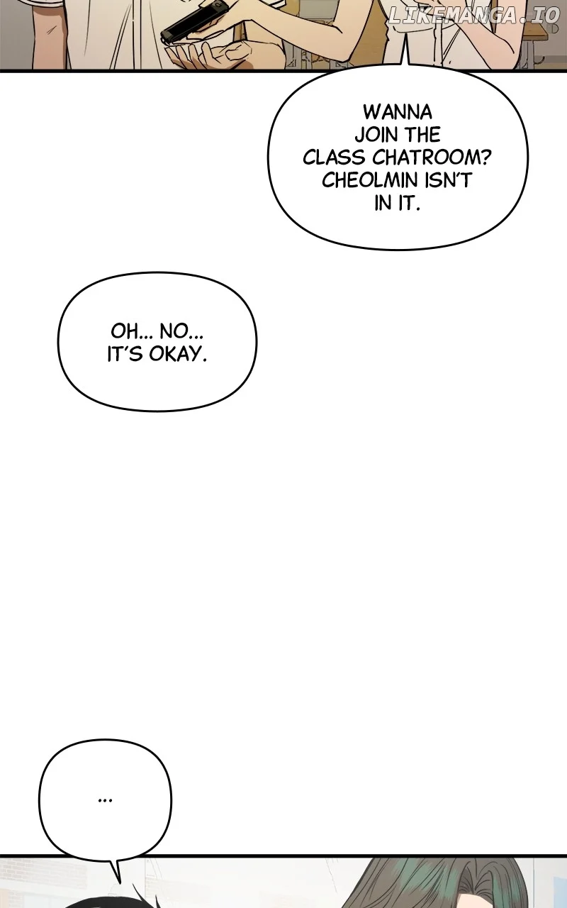 Locked to Death chapter 33 page 8