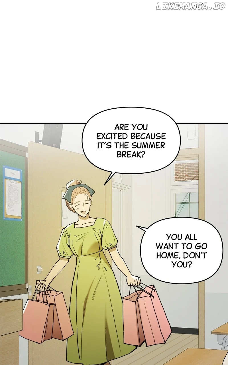 Locked to Death chapter 33 page 10