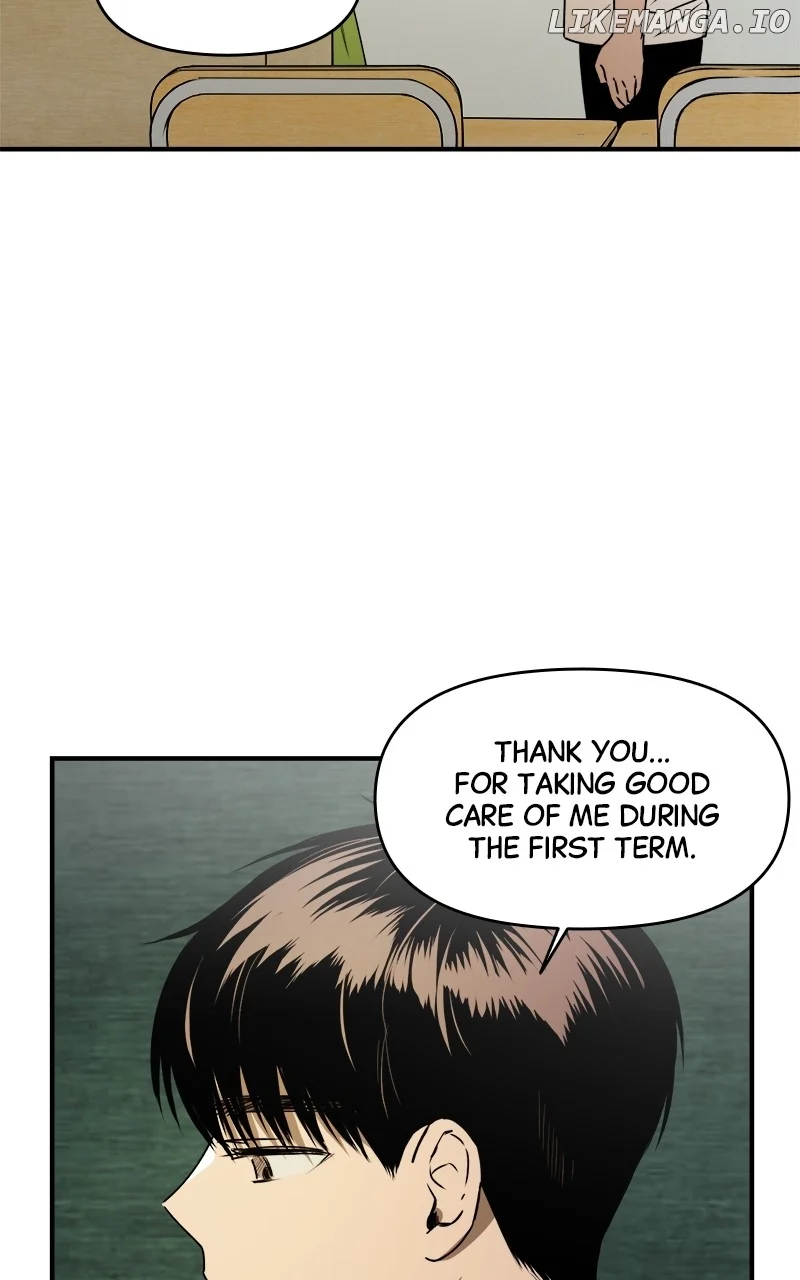 Locked to Death chapter 33 page 20