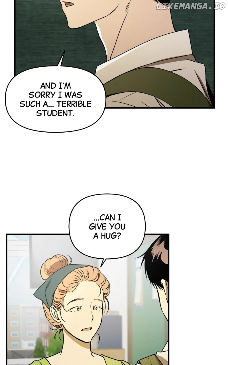 Locked to Death chapter 33 page 21