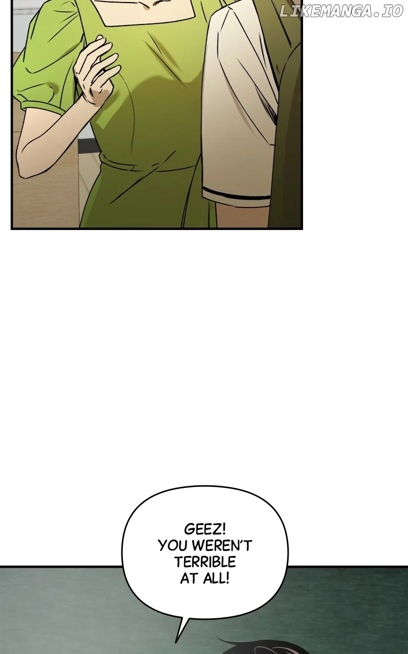 Locked to Death chapter 33 page 22