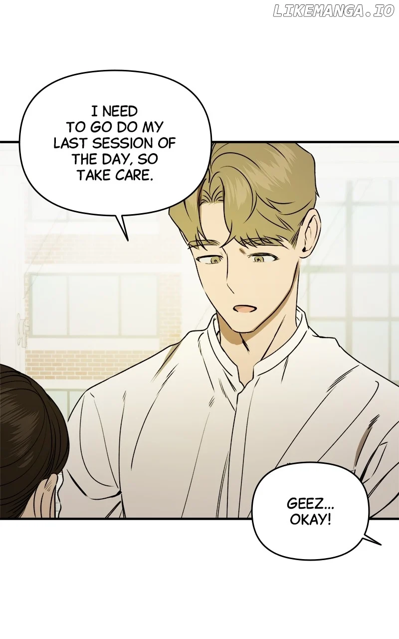 Locked to Death chapter 33 page 28