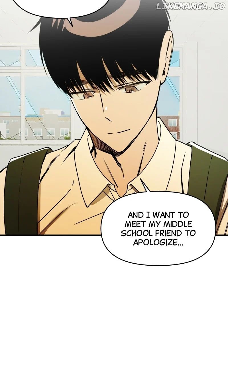 Locked to Death chapter 33 page 33