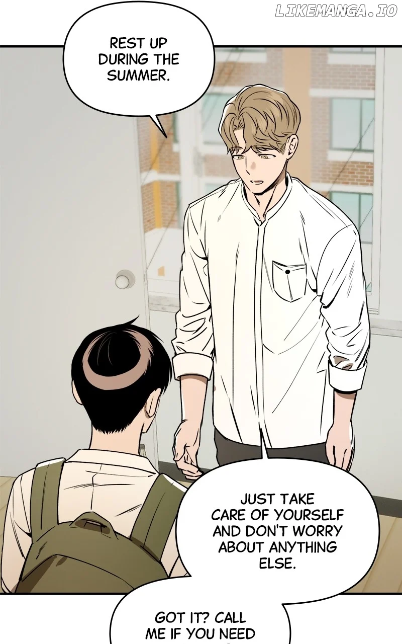Locked to Death chapter 33 page 36