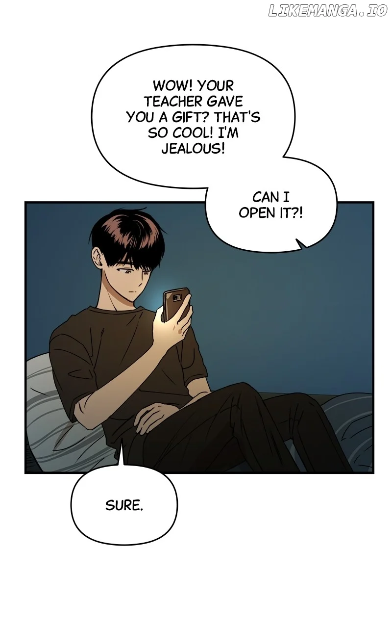 Locked to Death chapter 33 page 41