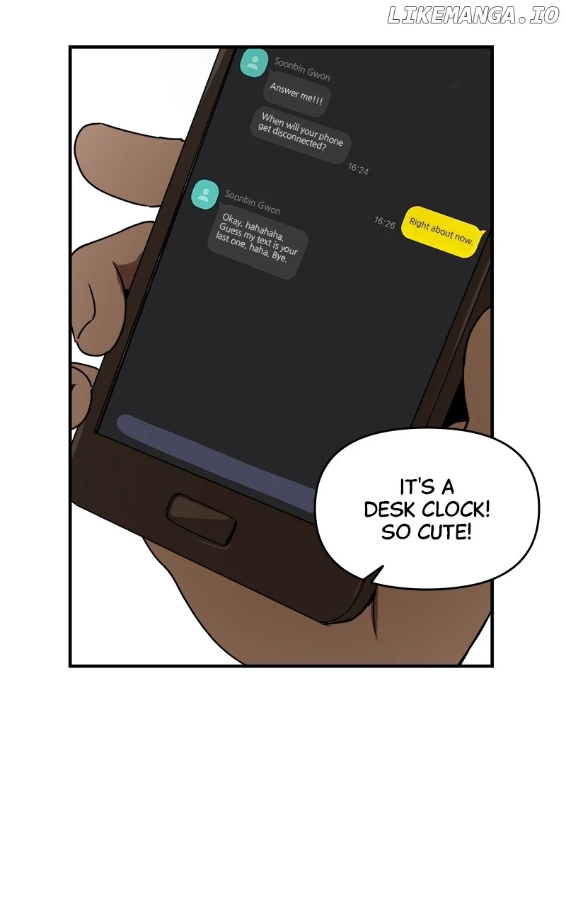 Locked to Death chapter 33 page 42