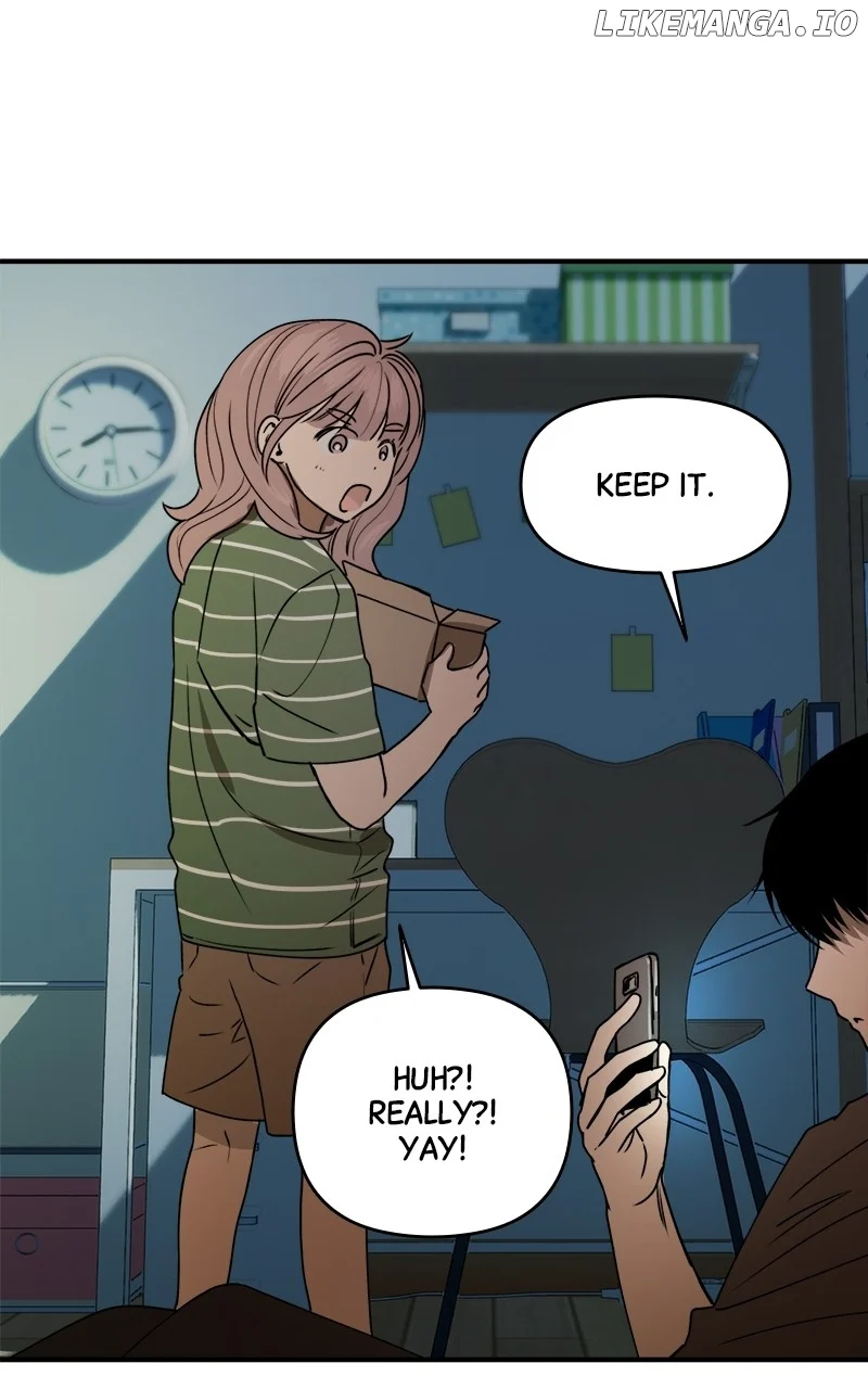 Locked to Death chapter 33 page 43