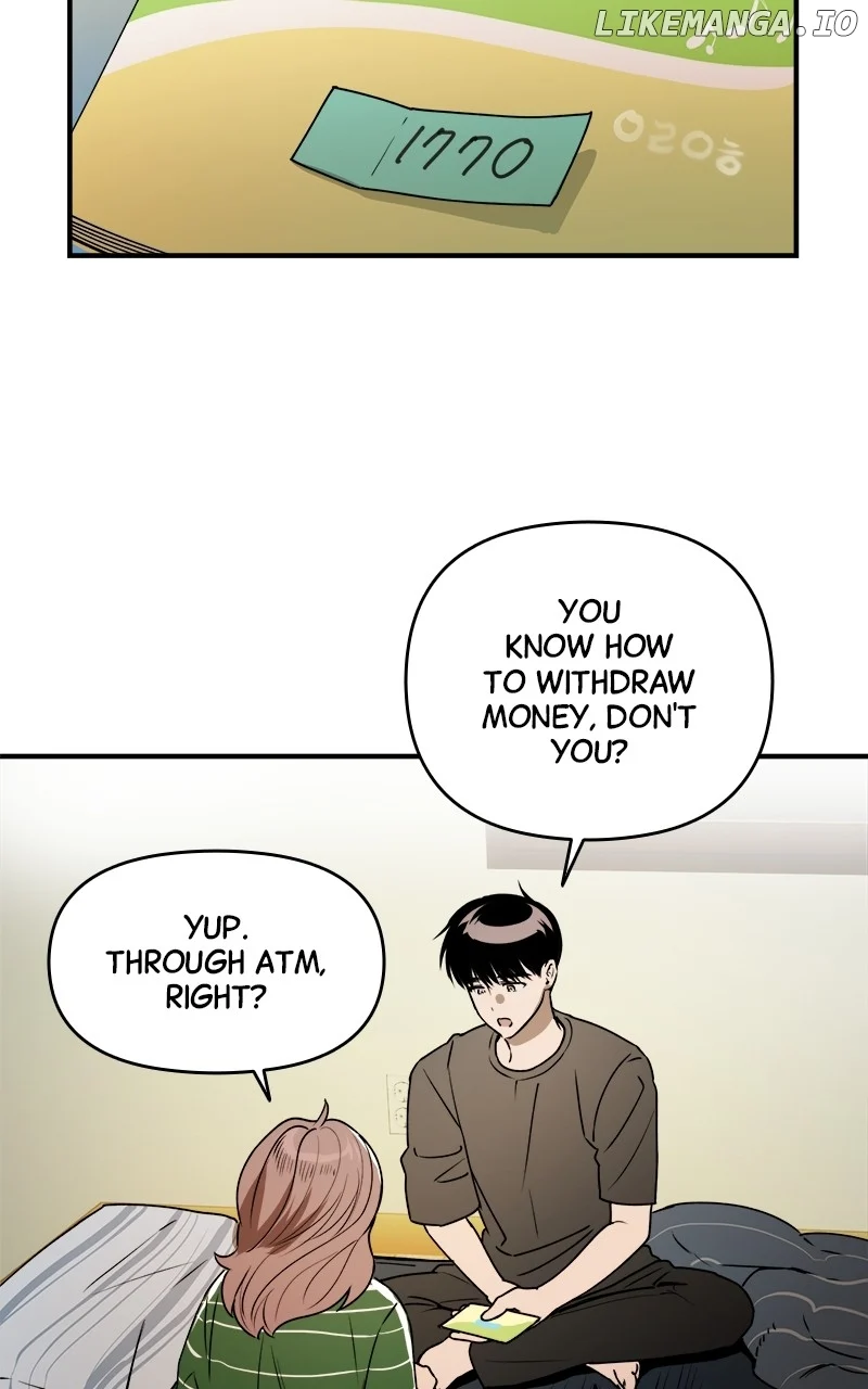 Locked to Death chapter 33 page 46