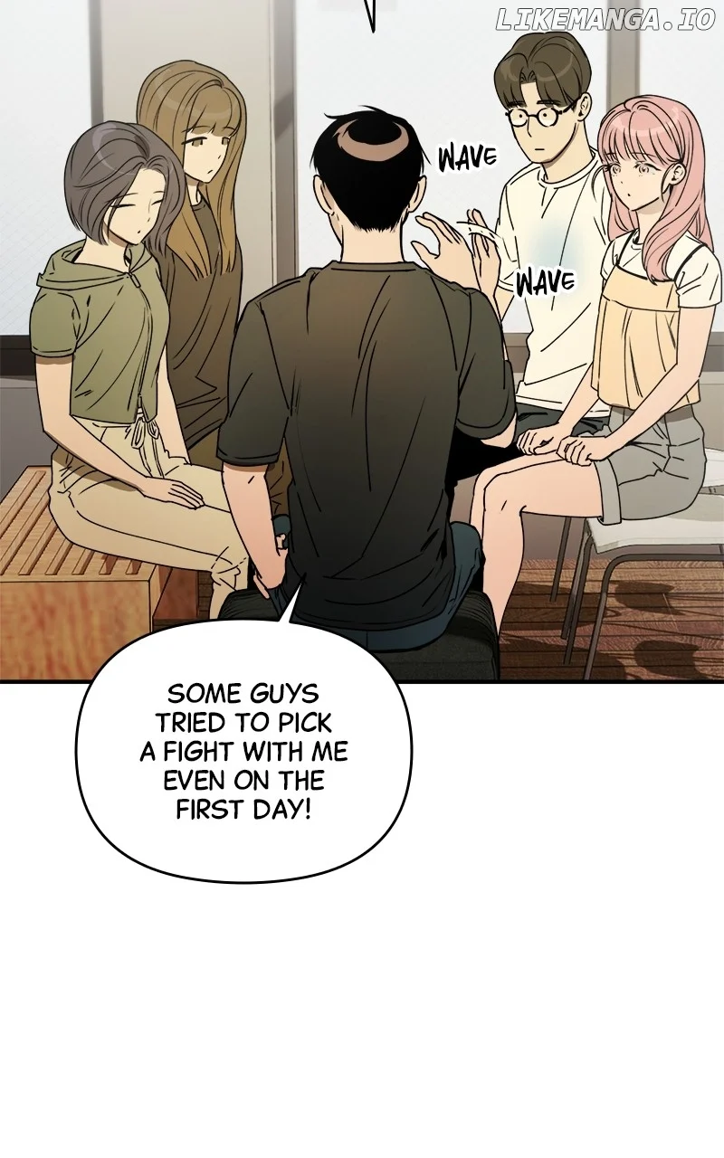 Locked to Death chapter 33 page 67