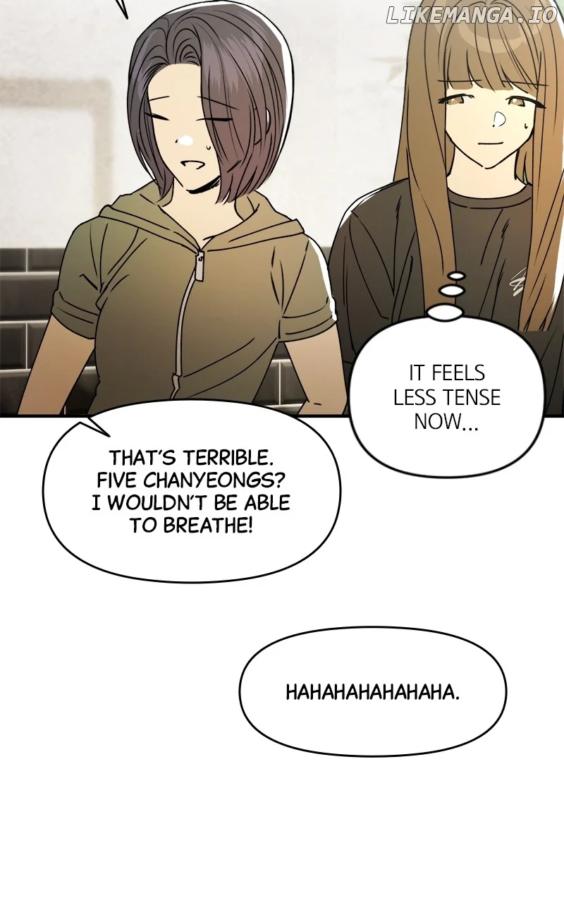 Locked to Death chapter 33 page 71
