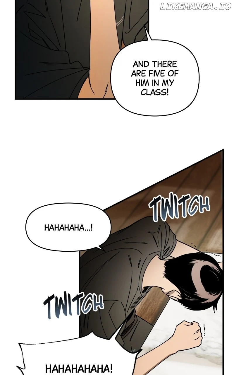 Locked to Death chapter 33 page 74