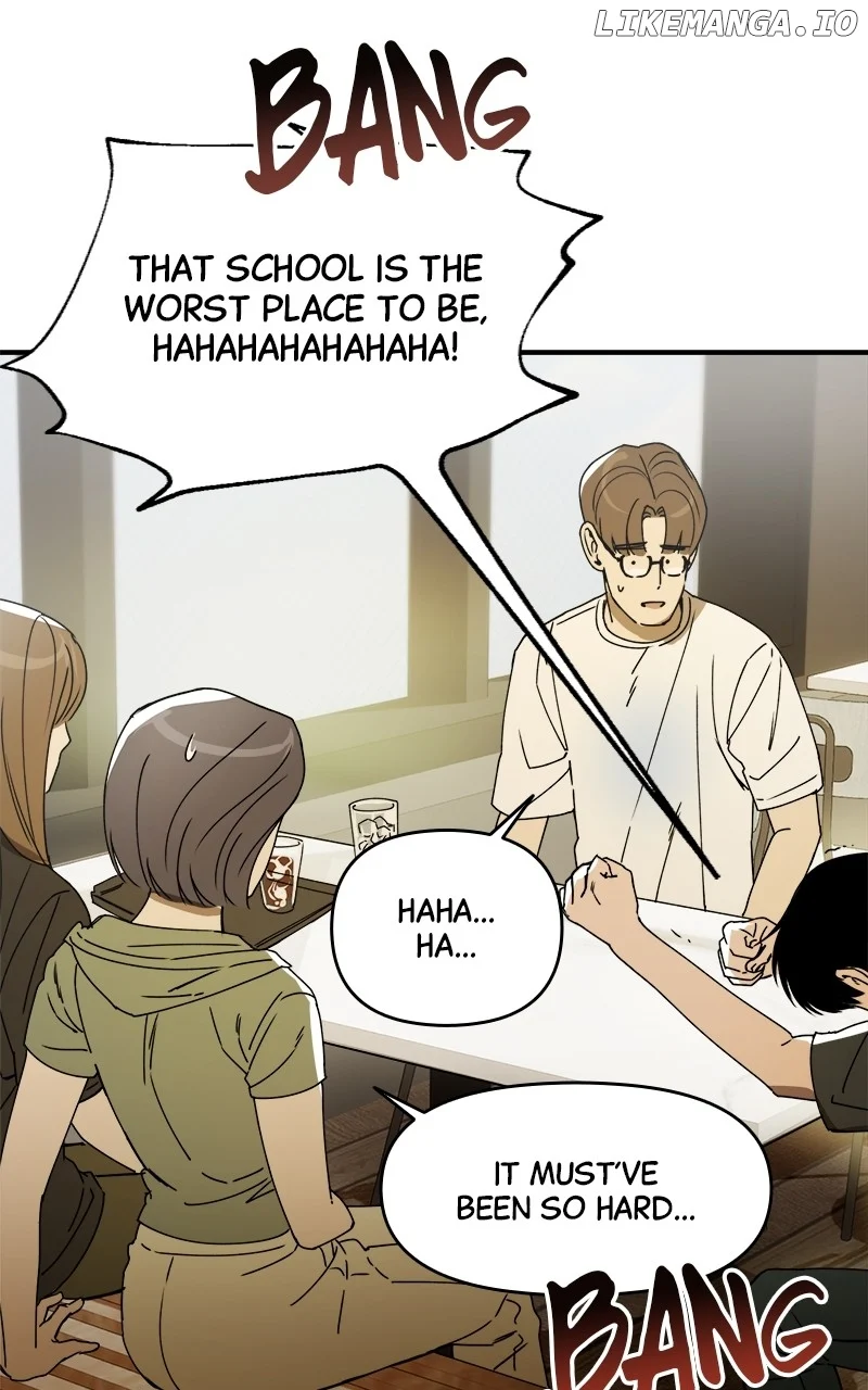 Locked to Death chapter 33 page 76