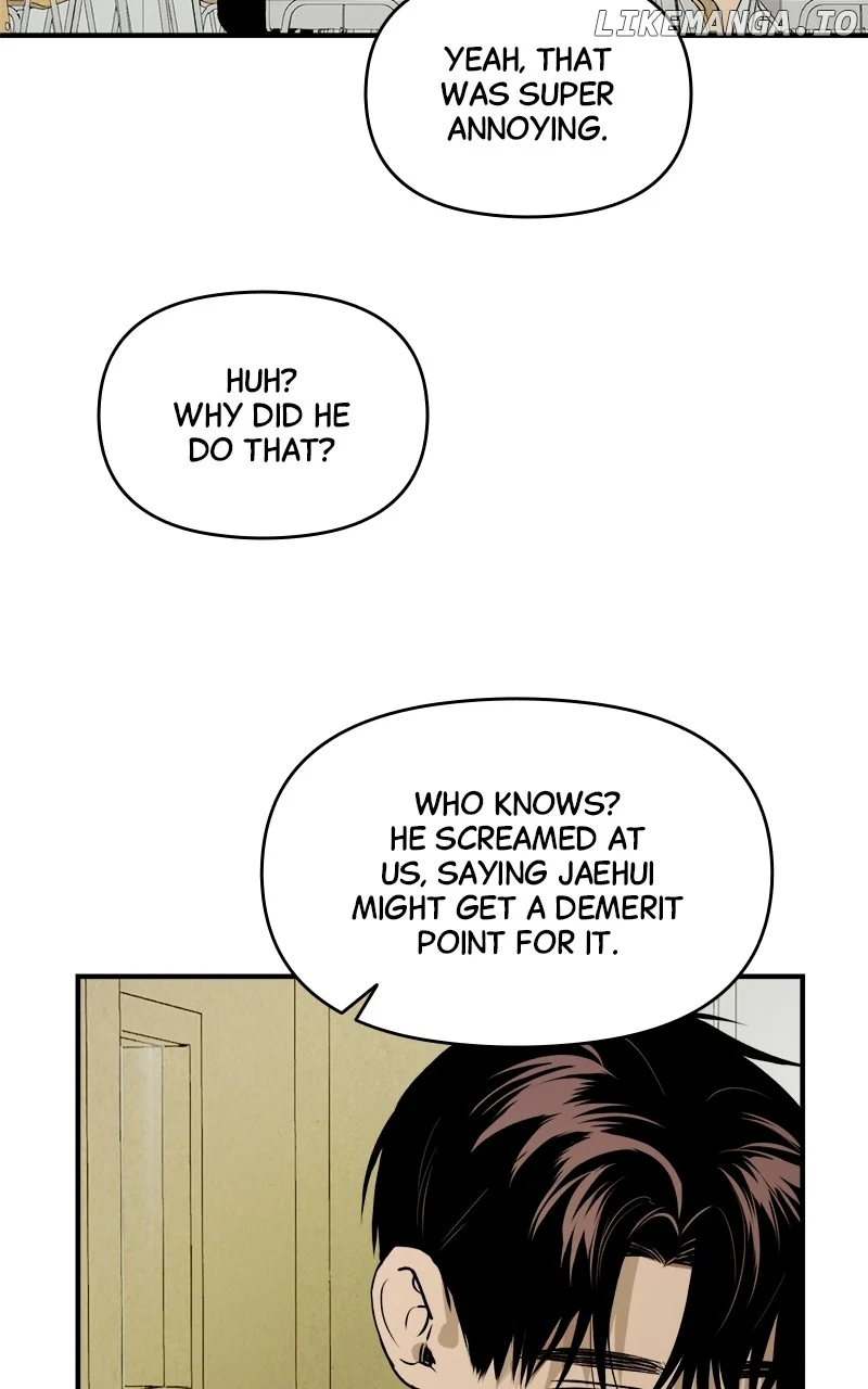 Locked to Death chapter 44 page 21