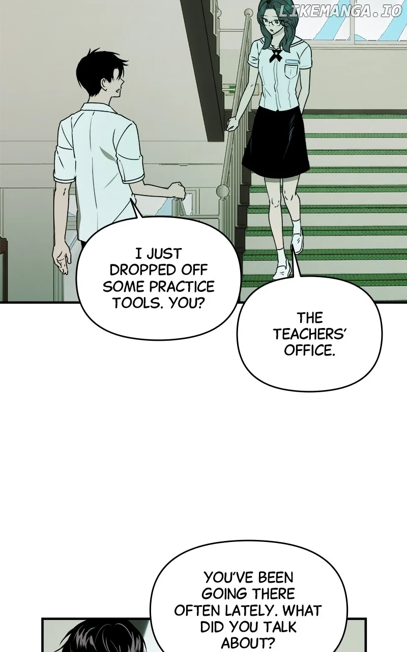 Locked to Death chapter 44 page 31