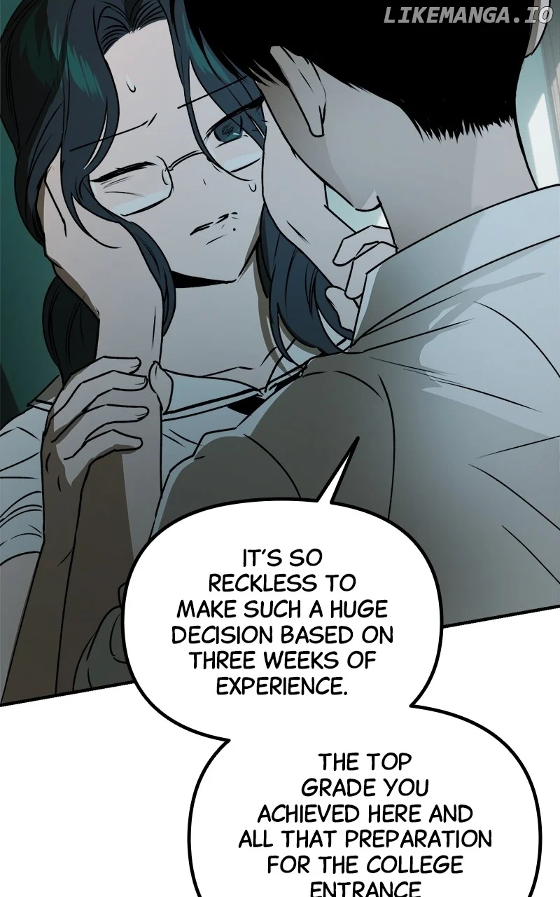 Locked to Death chapter 44 page 73