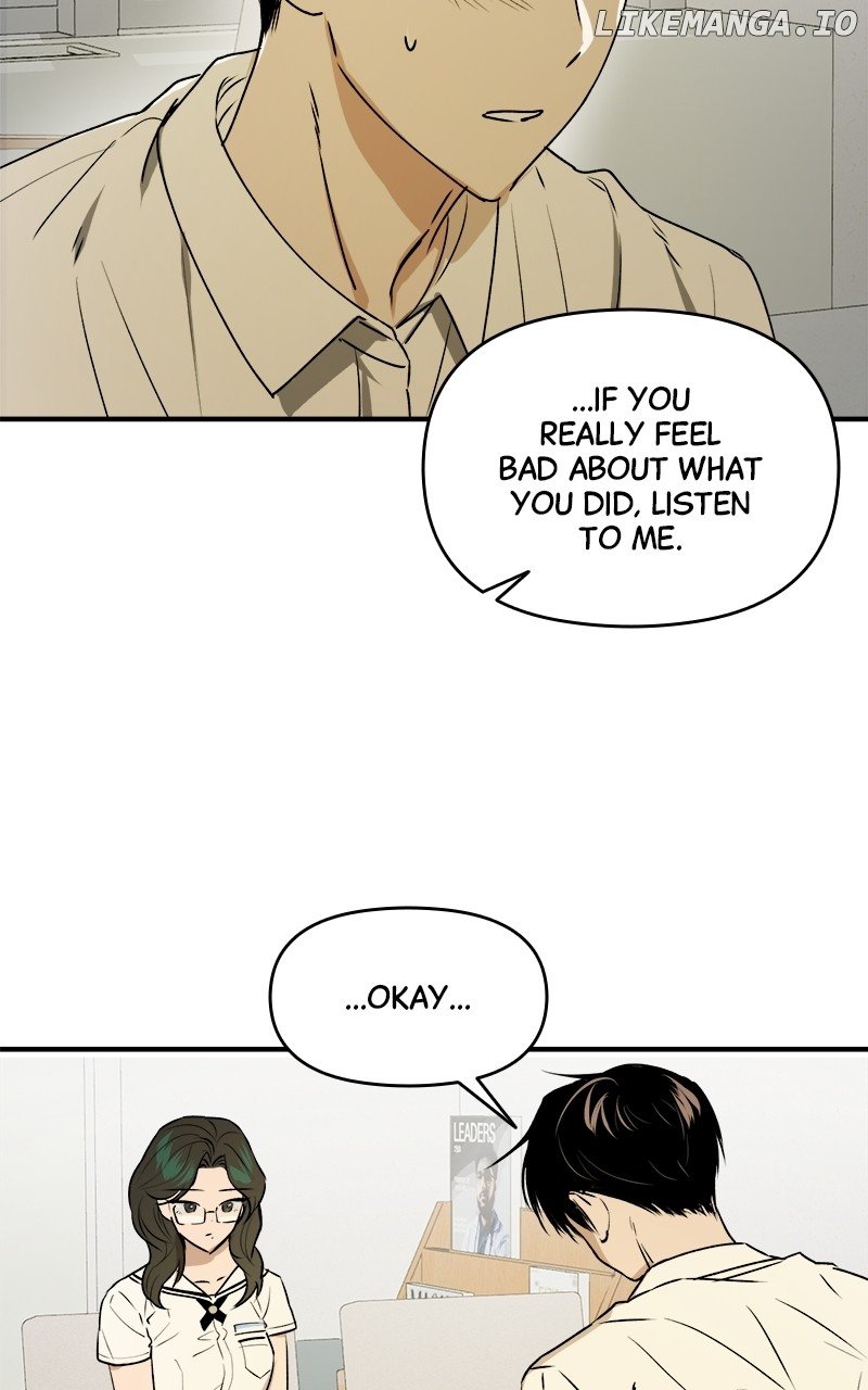 Locked to Death chapter 49 page 11