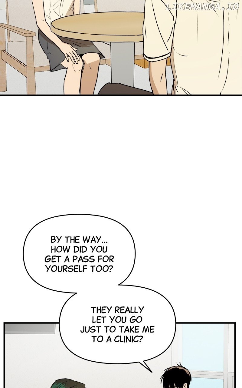 Locked to Death chapter 49 page 12