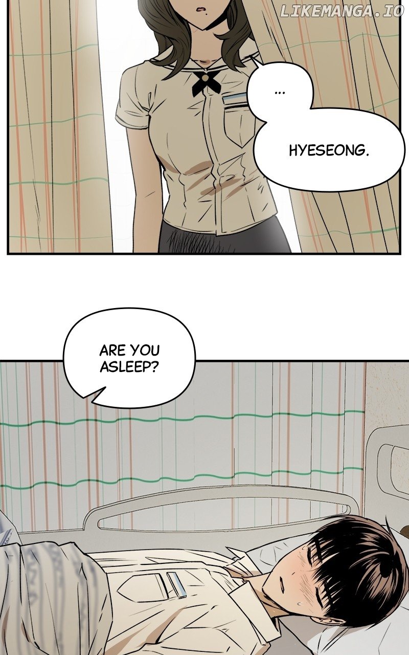 Locked to Death chapter 49 page 21