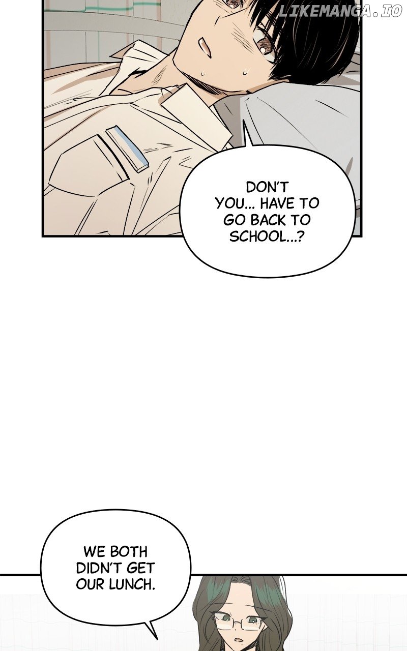 Locked to Death chapter 49 page 27
