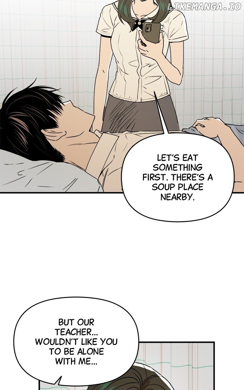 Locked to Death chapter 49 page 28