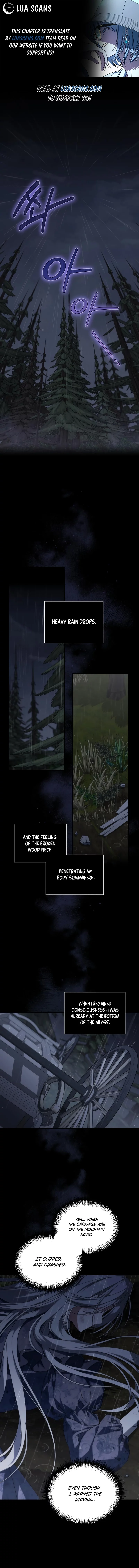 Why Are You Obsessed? Even Though You’re Dead chapter 1 page 1