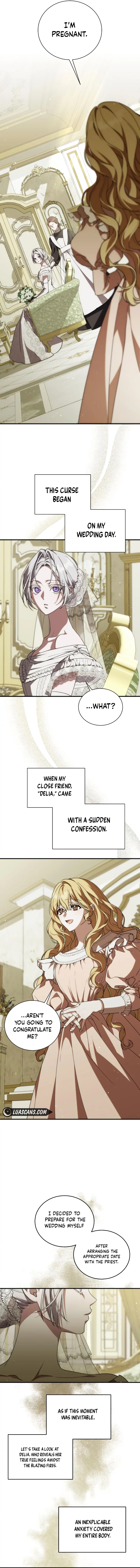 Why Are You Obsessed? Even Though You’re Dead chapter 1 page 3