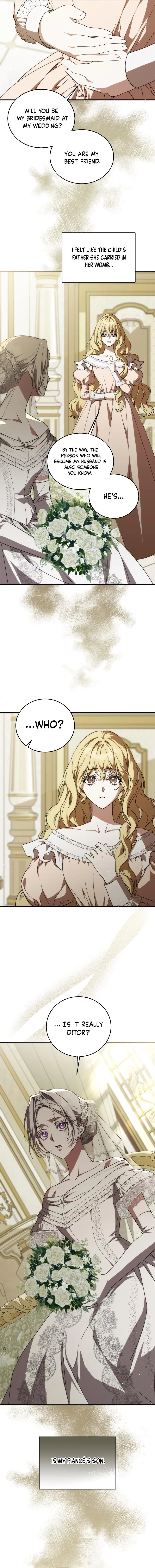 Why Are You Obsessed? Even Though You’re Dead chapter 1 page 4