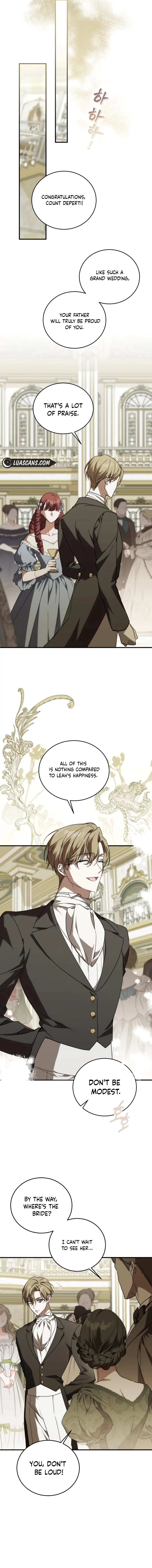 Why Are You Obsessed? Even Though You’re Dead chapter 1 page 5