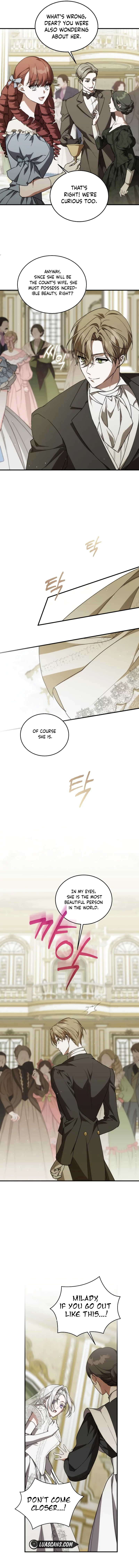 Why Are You Obsessed? Even Though You’re Dead chapter 1 page 6