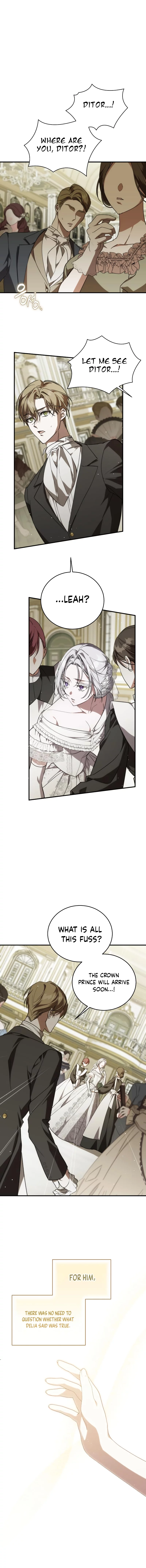 Why Are You Obsessed? Even Though You’re Dead chapter 1 page 7