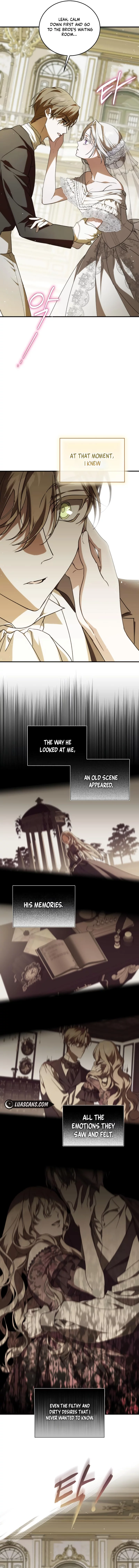Why Are You Obsessed? Even Though You’re Dead chapter 1 page 8