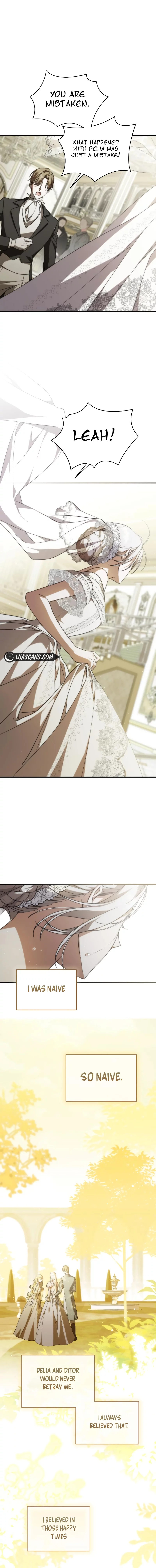 Why Are You Obsessed? Even Though You’re Dead chapter 1 page 10