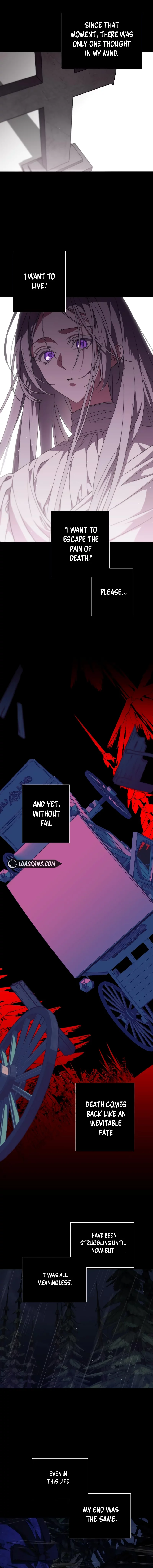 Why Are You Obsessed? Even Though You’re Dead chapter 1 page 15