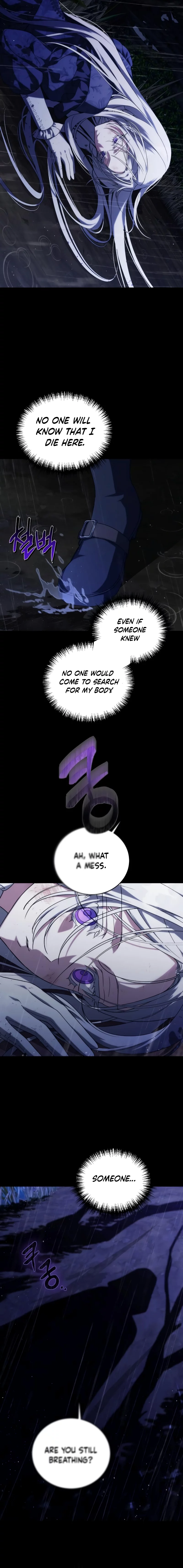 Why Are You Obsessed? Even Though You’re Dead chapter 1 page 16