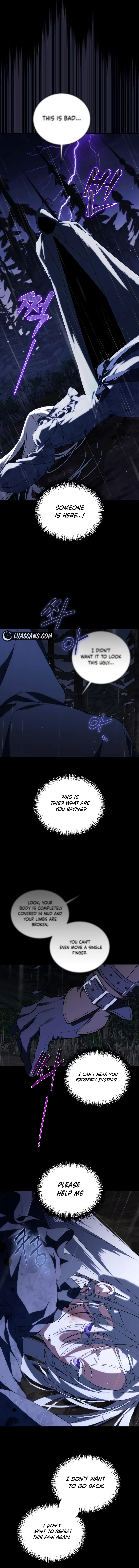 Why Are You Obsessed? Even Though You’re Dead chapter 1 page 17