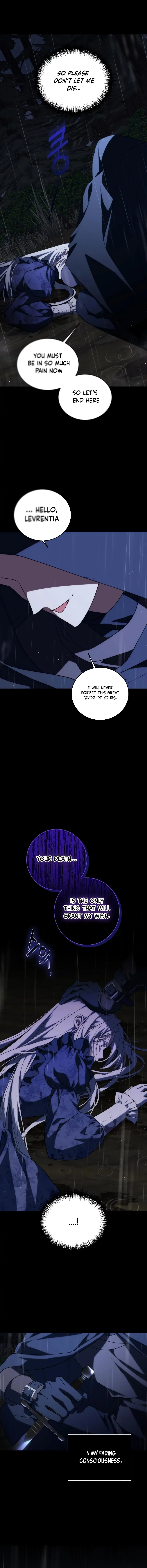 Why Are You Obsessed? Even Though You’re Dead chapter 1 page 18
