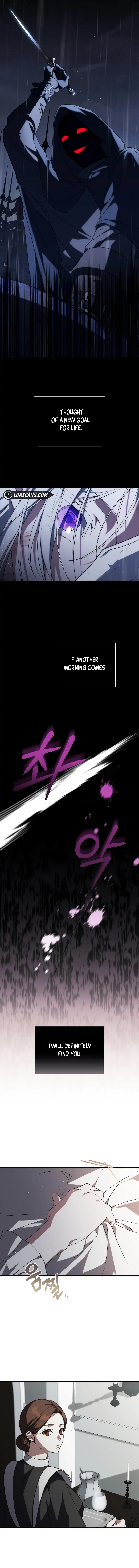 Why Are You Obsessed? Even Though You’re Dead chapter 1 page 19