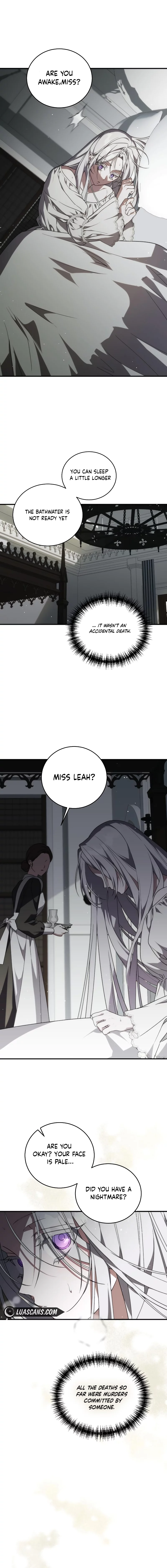 Why Are You Obsessed? Even Though You’re Dead chapter 1 page 20