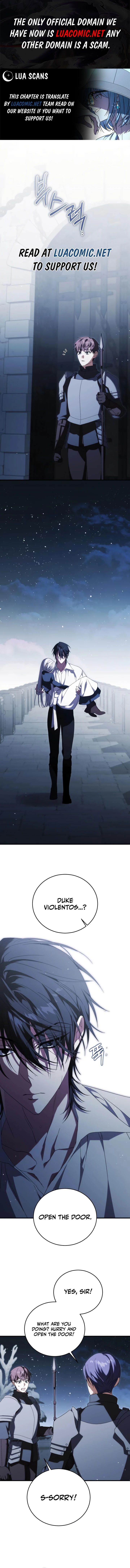 Why Are You Obsessed? Even Though You’re Dead chapter 14 page 1