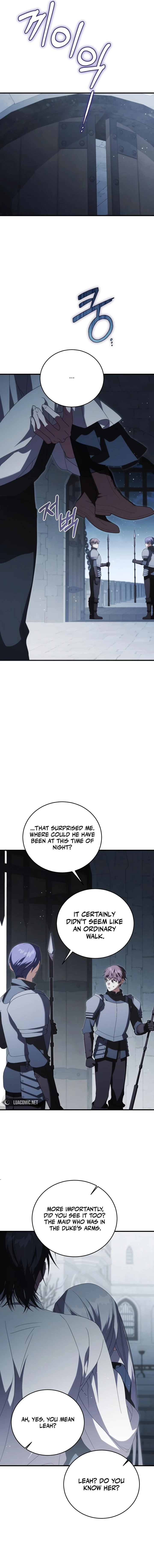 Why Are You Obsessed? Even Though You’re Dead chapter 14 page 2