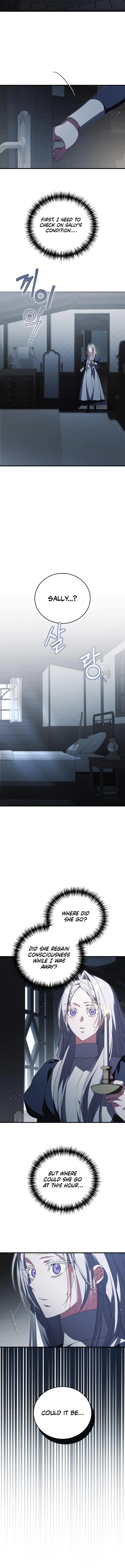 Why Are You Obsessed? Even Though You’re Dead chapter 14 page 12