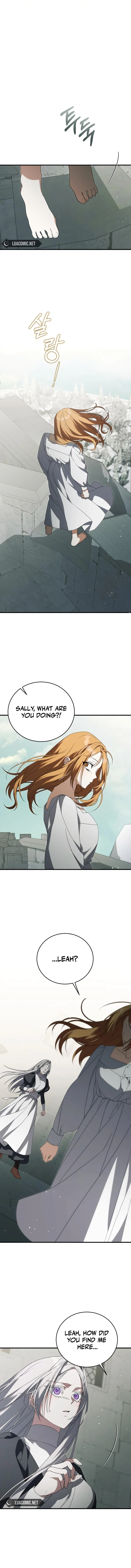 Why Are You Obsessed? Even Though You’re Dead chapter 14 page 13
