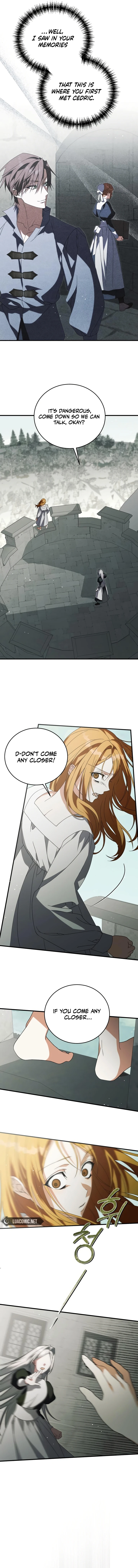 Why Are You Obsessed? Even Though You’re Dead chapter 14 page 14